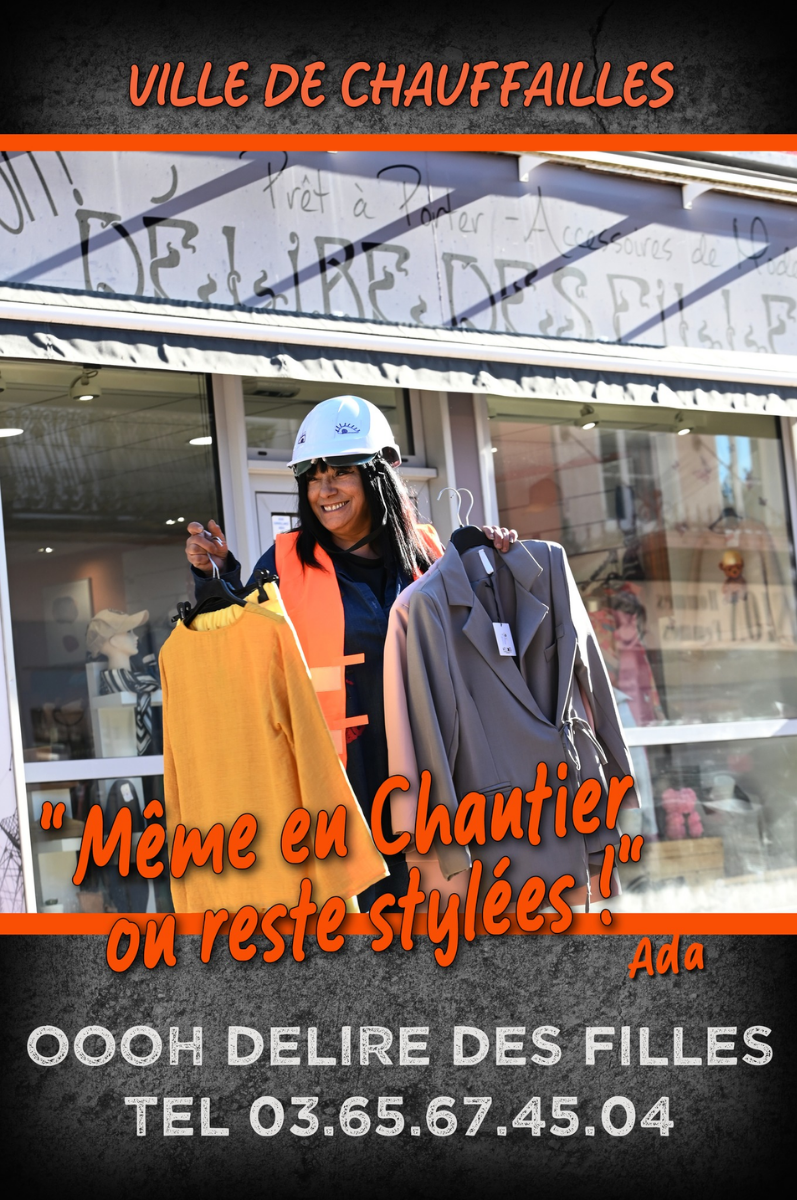 🚧 𝗤𝘂𝗮𝗻𝗱 𝘂𝗻 𝗰𝗵𝗮𝗻𝘁𝗶𝗲𝗿 𝗱𝗲𝘃𝗶𝗲𝗻𝘁 𝗮𝘂𝘀𝘀𝗶 𝘂𝗻𝗲 𝗵𝗶𝘀𝘁𝗼𝗶𝗿𝗲 𝗱𝗲 𝘁𝗲𝗿𝗿𝗶𝘁𝗼𝗶𝗿𝗲